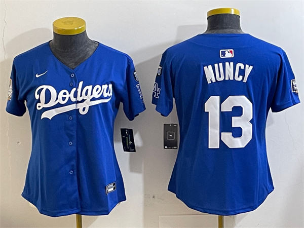 MLB Women Jerseys-1917