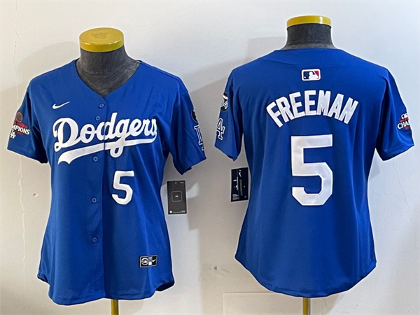 MLB Women Jerseys-1964