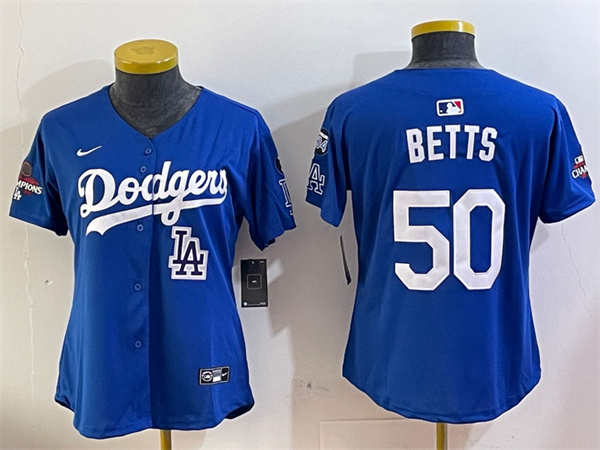 MLB Women Jerseys-1967