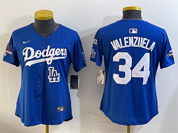 MLB Women Jerseys-1972