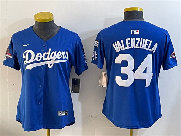 MLB Women Jerseys-1976