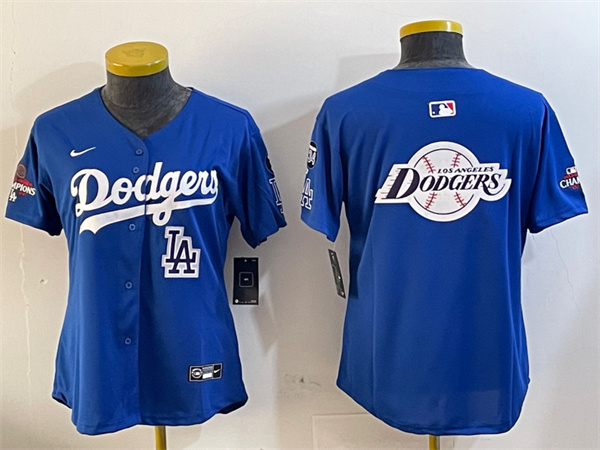 MLB Women Jerseys-1977