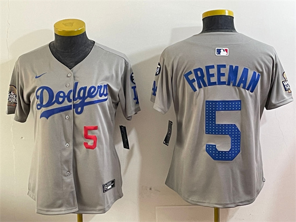 MLB Women Jerseys-1989