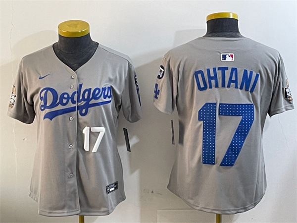 MLB Women Jerseys-2003