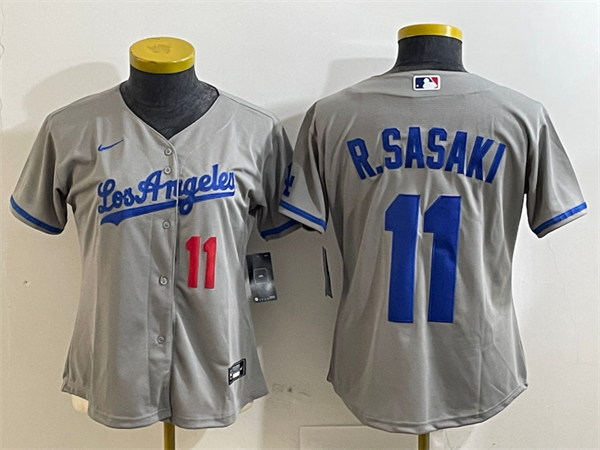 MLB Women Jerseys-2133