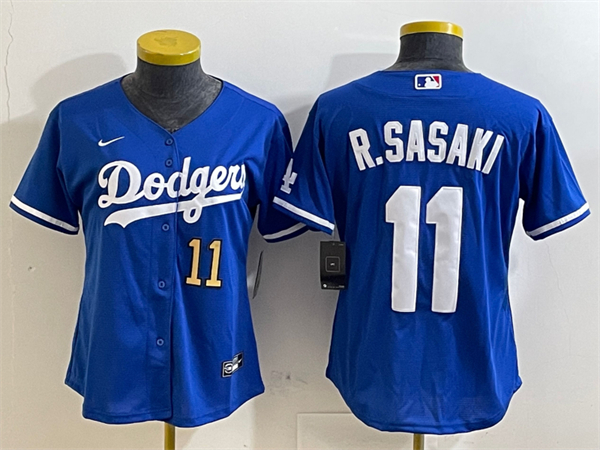 MLB Women Jerseys-2140