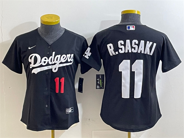 MLB Women Jerseys-2143