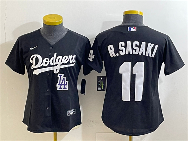 MLB Women Jerseys-2147