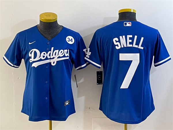 MLB Women Jerseys-2170