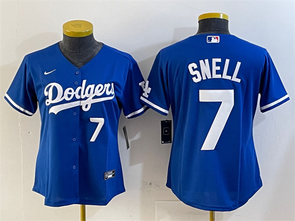 MLB Women Jerseys-2174