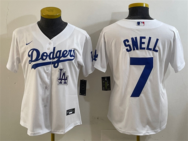 MLB Women Jerseys-2186