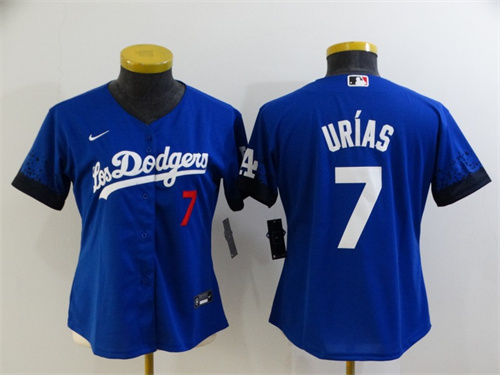 MLB Women Jerseys-219
