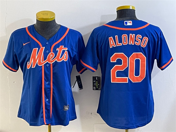 MLB Women Jerseys-2210