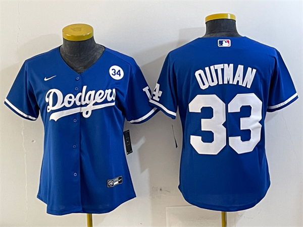 MLB Women Jerseys(2)-0036