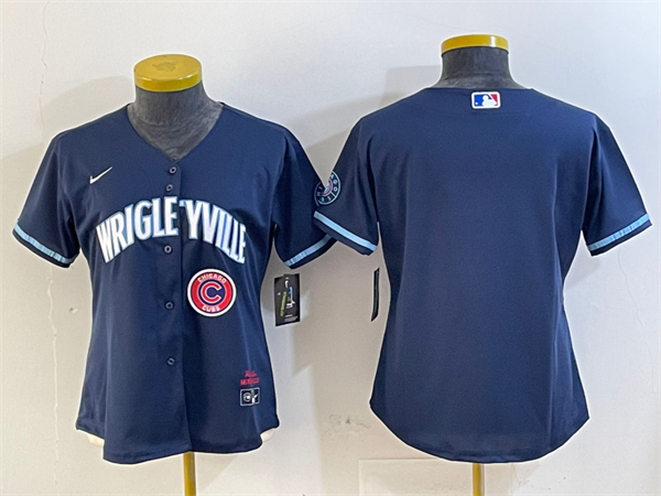 MLB Women Jerseys(2)-0041
