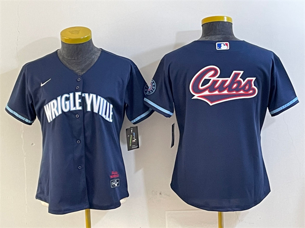 MLB Women Jerseys(2)-0042