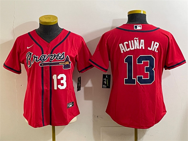 MLB Women Jerseys(2)-0057