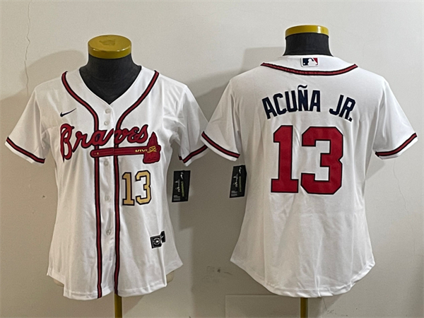 MLB Women Jerseys(2)-0068