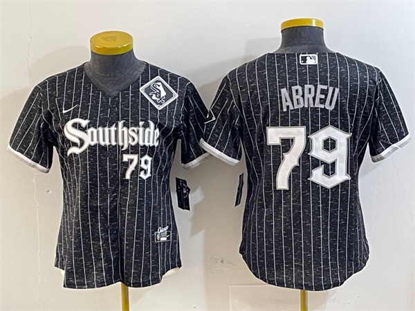 MLB Women Jerseys(2)-0070