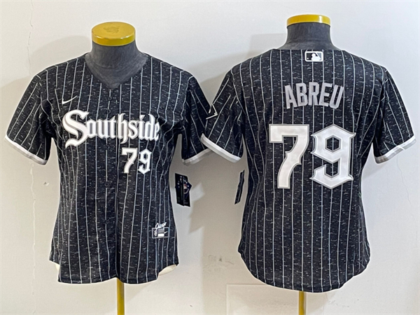 MLB Women Jerseys(2)-0071