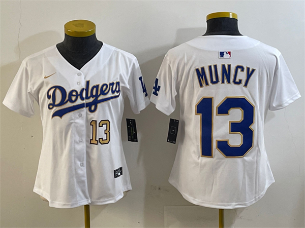 MLB Women Jerseys(2)-0073