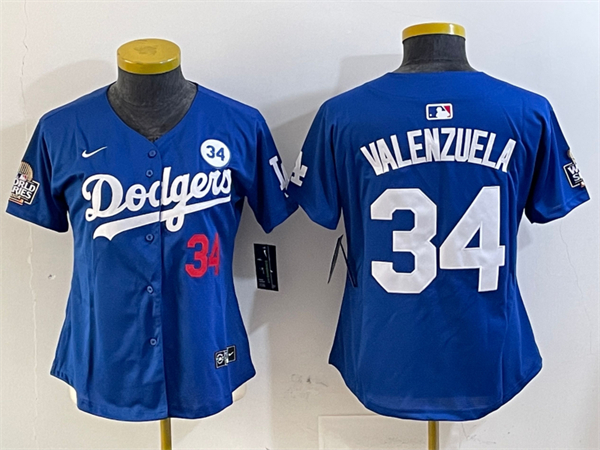 MLB Women Jerseys(2)-0119