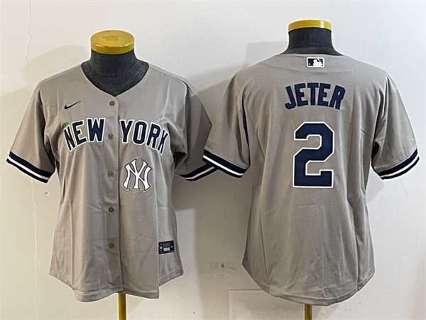 MLB Women Jerseys(2)-0137