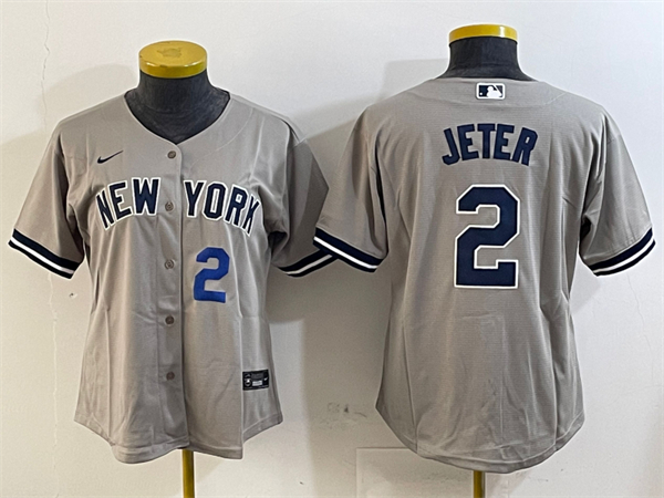 MLB Women Jerseys(2)-0140