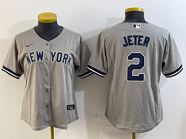 MLB Women Jerseys(2)-0143