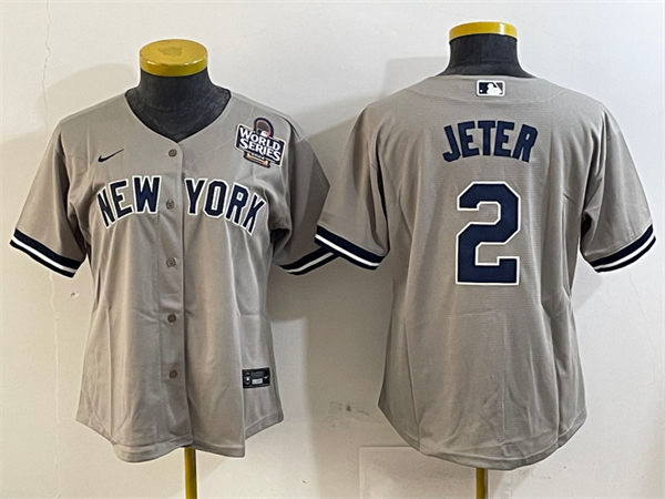 MLB Women Jerseys(2)-0144