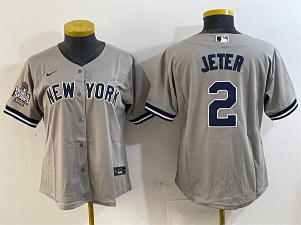 MLB Women Jerseys(2)-0146