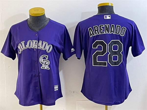 MLB Women Jerseys(2)-0173