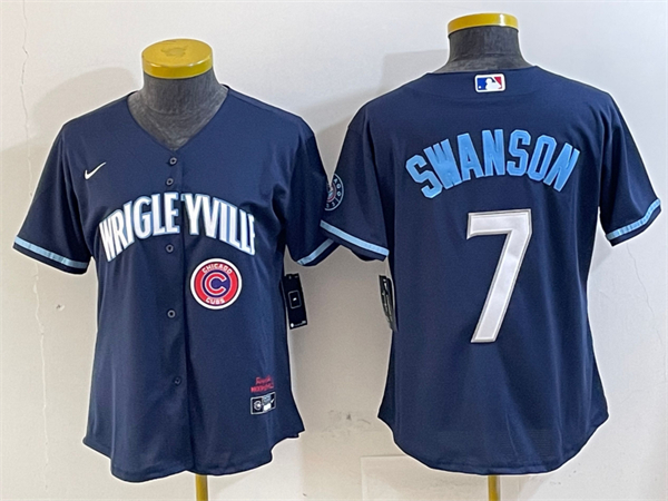MLB Women Jerseys(2)-0229