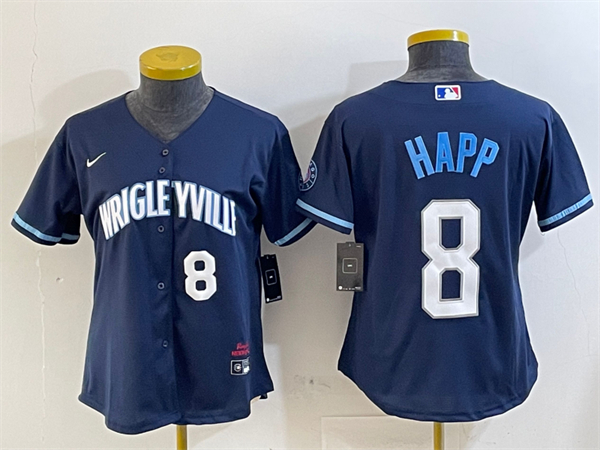 MLB Women Jerseys(2)-0237