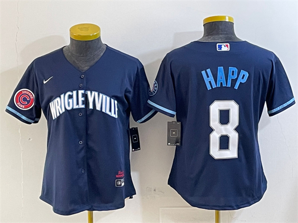 MLB Women Jerseys(2)-0241
