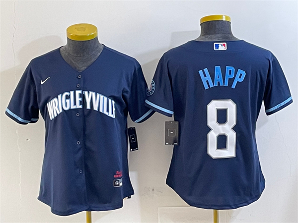 MLB Women Jerseys(2)-0242