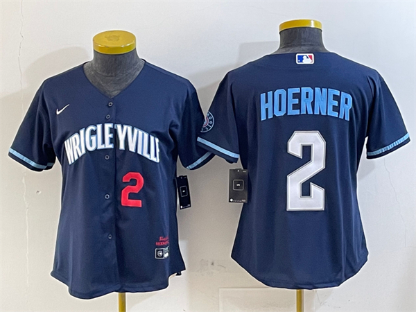 MLB Women Jerseys(2)-0247
