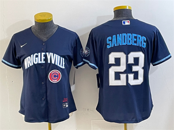 MLB Women Jerseys(2)-0250
