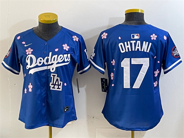 MLB Women Jerseys(2)-0266