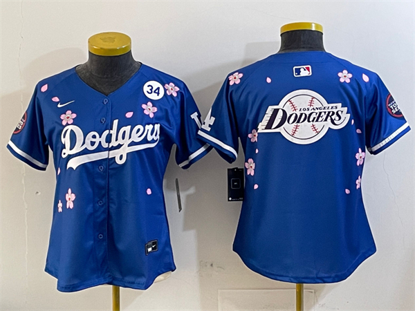 MLB Women Jerseys(2)-0286