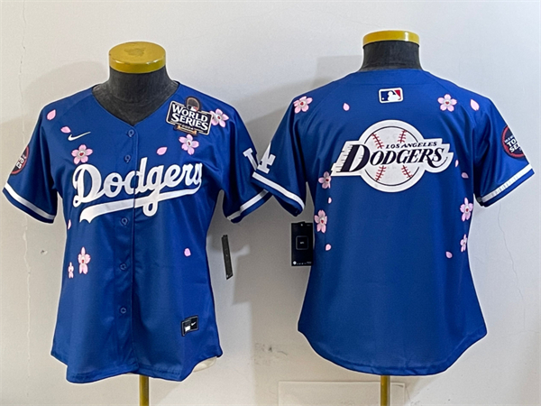 MLB Women Jerseys(2)-0287