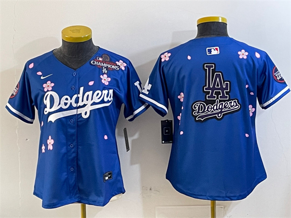 MLB Women Jerseys(2)-0293