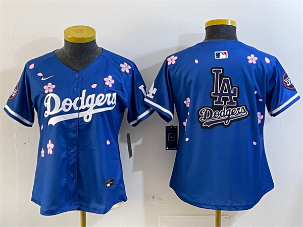 MLB Women Jerseys(2)-0295