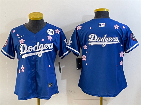 MLB Women Jerseys(2)-0298
