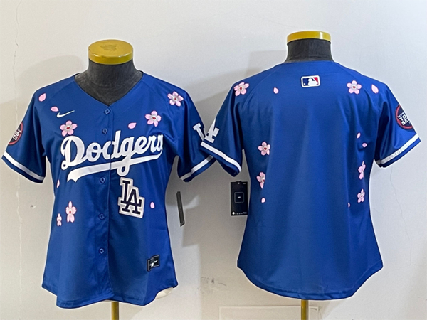 MLB Women Jerseys(2)-0308