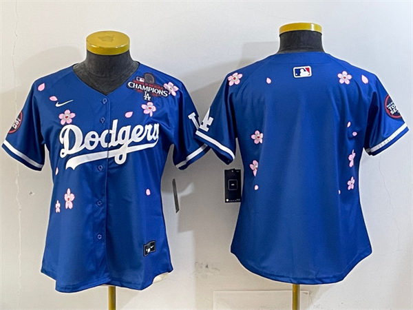 MLB Women Jerseys(2)-0311