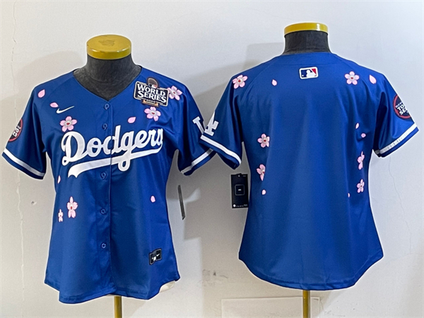 MLB Women Jerseys(2)-0312