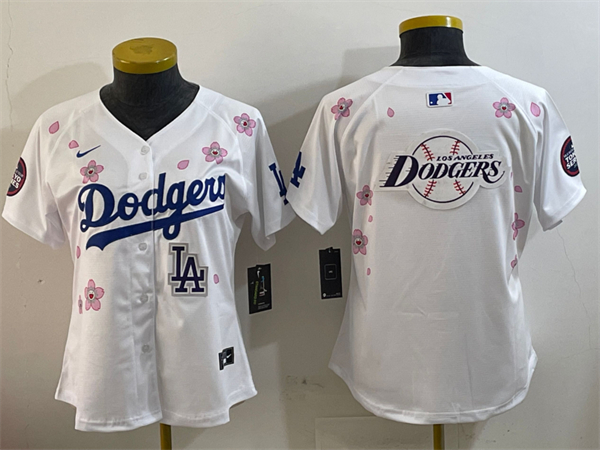 MLB Women Jerseys(2)-0324