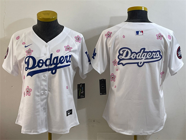 MLB Women Jerseys(2)-0341