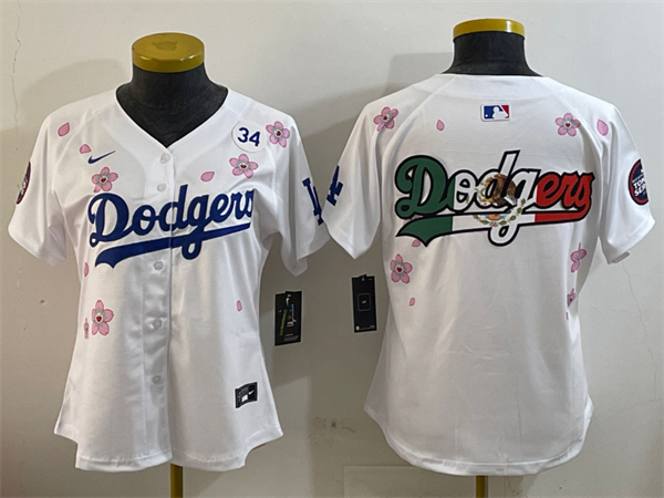 MLB Women Jerseys(2)-0343